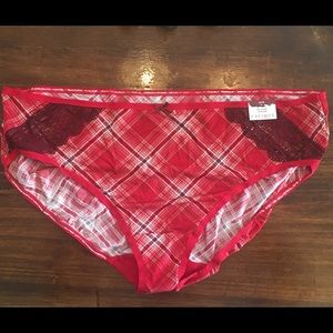 Cacique Lane Bryant hipster panty Xmas 2018 26/28